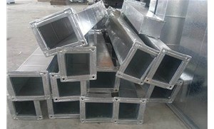 風(fēng)管加工廠：金屬風(fēng)管連接及加固有哪些規(guī)定？